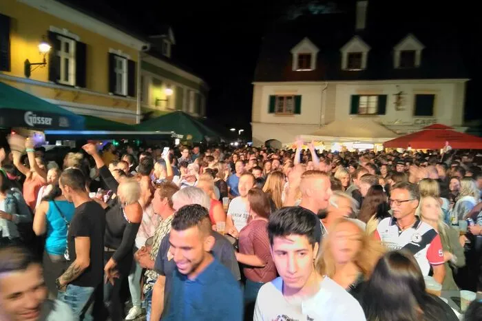 Um Menschenmassen zu vermeiden, finden heuer den ganzen Sommer über Altstadtfest(ln) statt