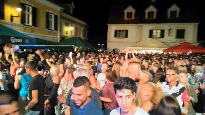 In Weiz findet am Freitag, 26. Juni, wieder das legendäre Altstadtfest statt