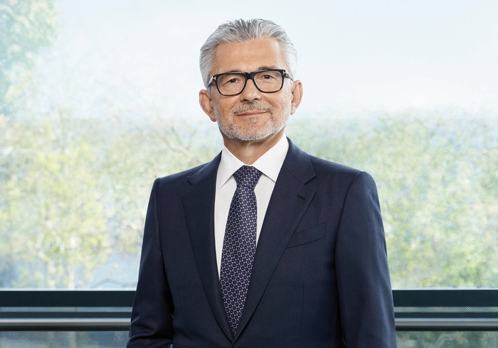 Voestalpine-Vorstandschef Herbert Eibensteiner
