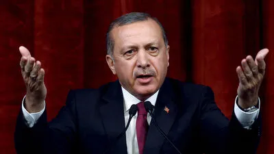 Recep Tayyip Erdogan