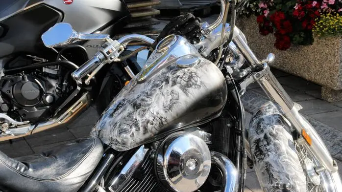 Seit vielen Jahren ist das beliebte Motorradfest ein fixer Bestandteil im Veranstaltungskalender der Marktgemeinde Ligist.