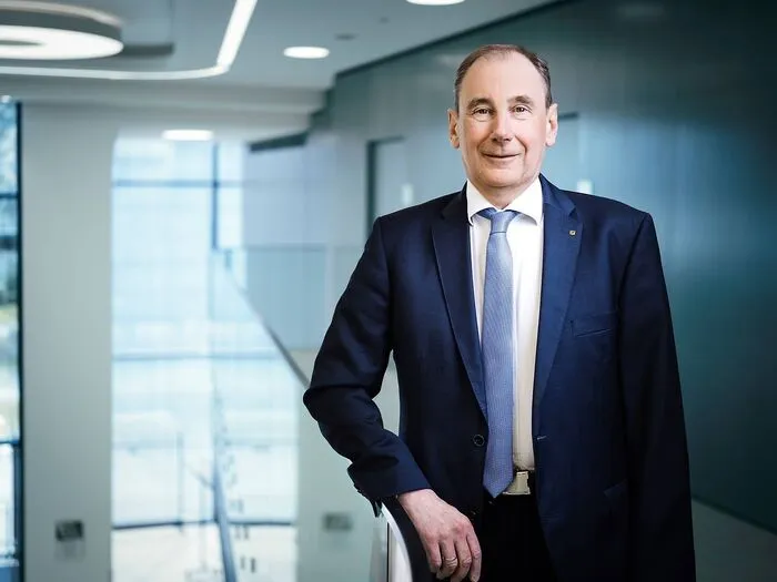 Martin Schaller, Generaldirektor der Raiffeisen-Landesbank Steiermark