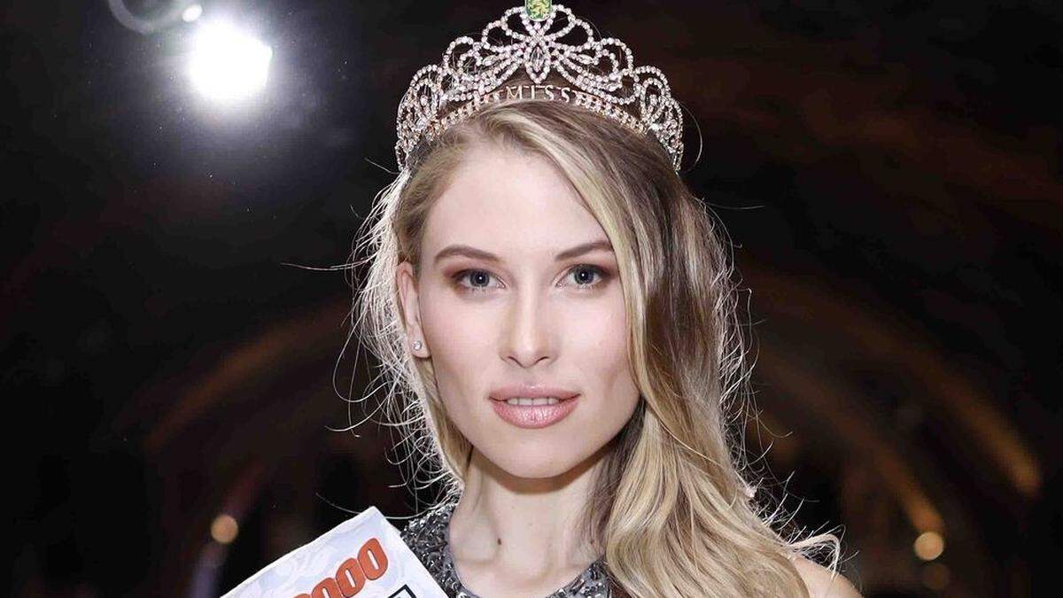 Miss Styria 2019: Larissa Robitschko