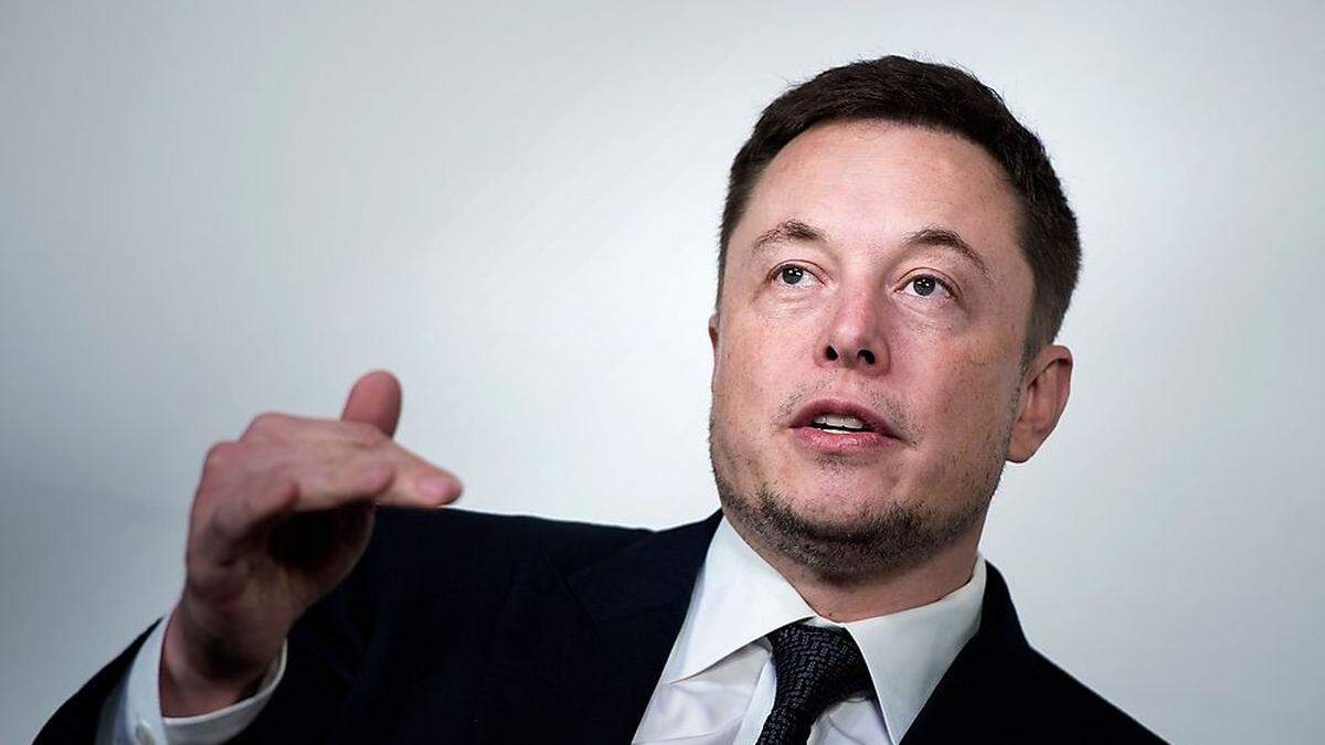 Elon Musk