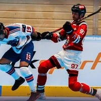 Österreich wurde von Spiel zu Spiel stärker