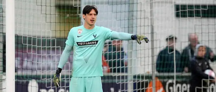 Fabian Ehmann geht zum GAK