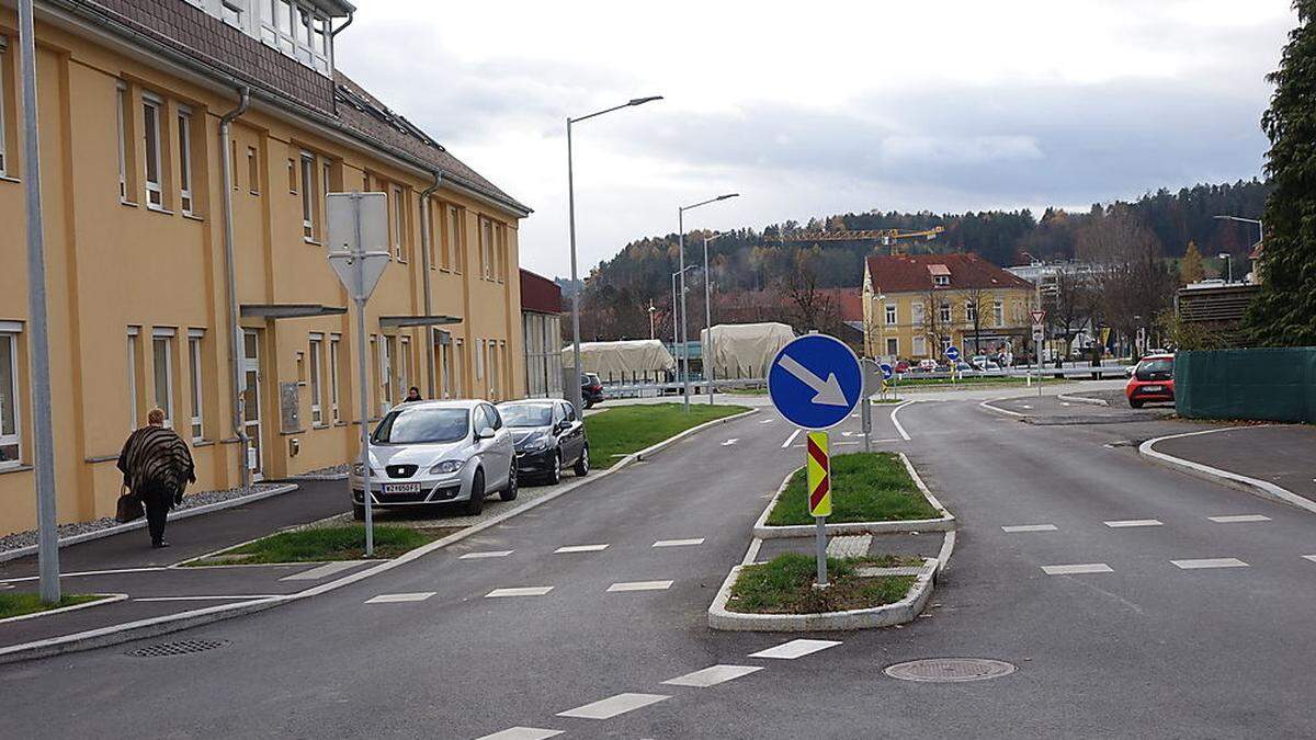 Diese neue Straße in Weiz wird nach Herta Nest benannt