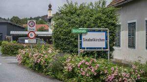 Sinabelkirchen: Blaue Hochburg in der Oststeiermark