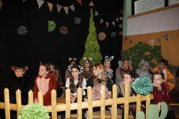 Weitere Aufführungen finden am Donnerstag, 16. April, um 9 und 17 Uhr statt sowie am Freitag, 17. April, um 9 und 19 Uhr – jeweils in der Sport- und Kulturhalle Kirchberg