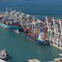Der Hafen von Koper ist Sloweniens Tor zur Welt und für wichtiger Umschlagplatz für österreichische Unternehmen