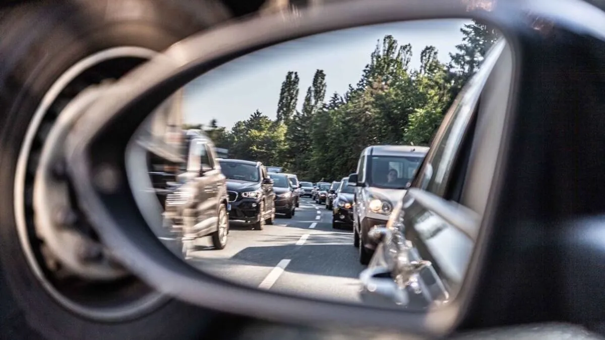 Immer wieder staut es auf den heimischen Straßen