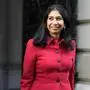 Frischgekürte britische Innenministerin: Suella Braverman