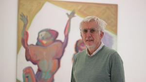Peter Pakesch, Vorsitzender der Lassnig-Stiftung
