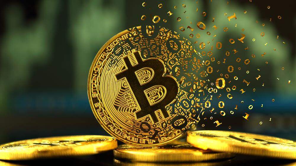 Auch in Bitcoin, die bekannteste Kryptowährung, soll die Firma F. investiert haben