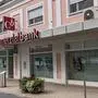 Die frühere Commerzialbankzentrale in Mattersburg
