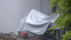 Ein Fünfjähriger ist der einzige Überlebende des Unglücks 