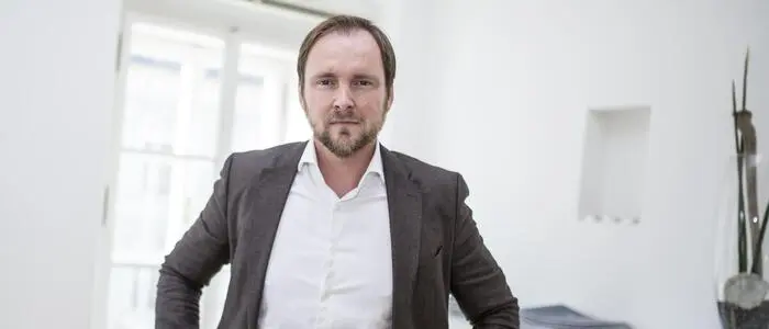 Franz Peter Orasch will seine finanziell ins Wanken geratene Firmengruppe sanieren