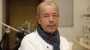 Bäckermeister Rudolf Weber kann auf einen langjährig erfolgreichen Bäckereibetrieb zurückblicken