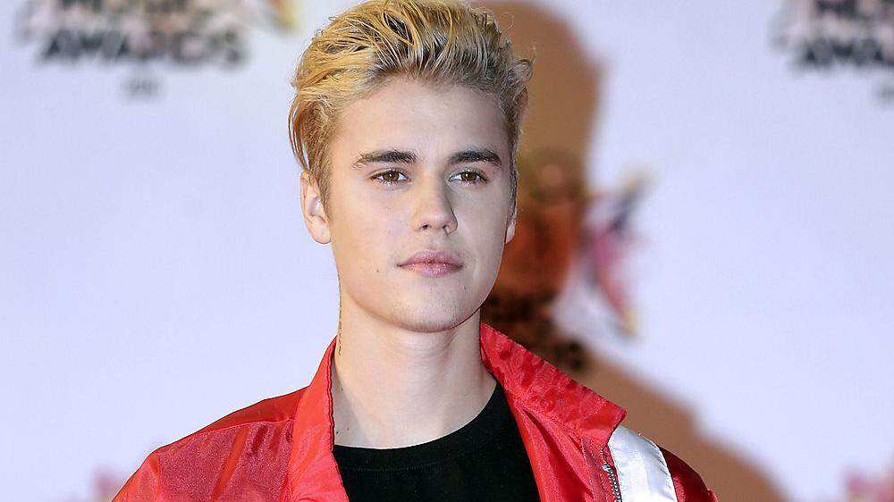 Justin Bieber schrieb über schwere Zeit als Teeniestar