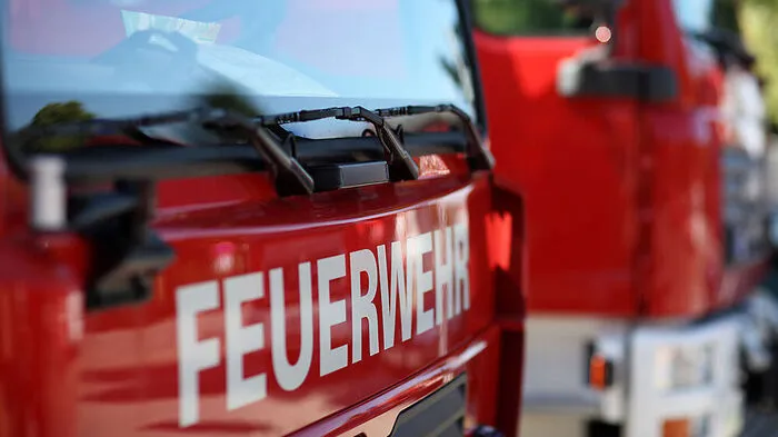 Die Feuerwehren waren Samstag in Proleb im Einsatz