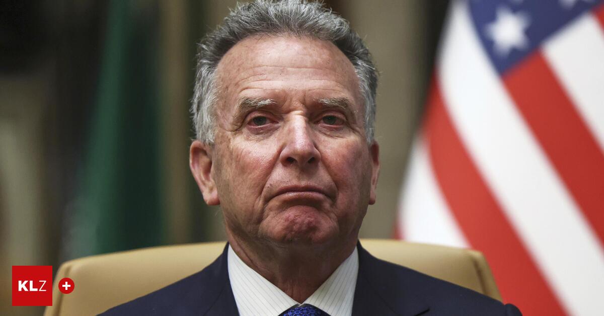 Ist Trumps Russland-Sondergesandter zu Kreml-freundlich?