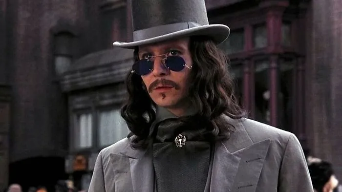 Schrilller Vampir: Gary Oldman als Bram Stockers Dracula