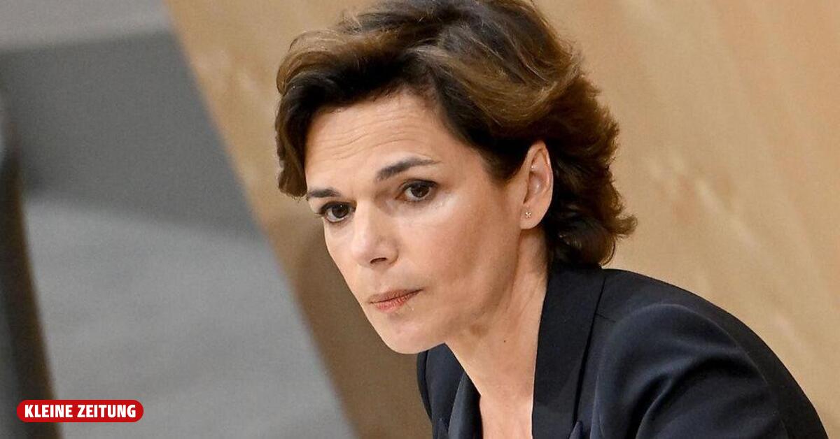 Pamela Rendi-Wagner: 