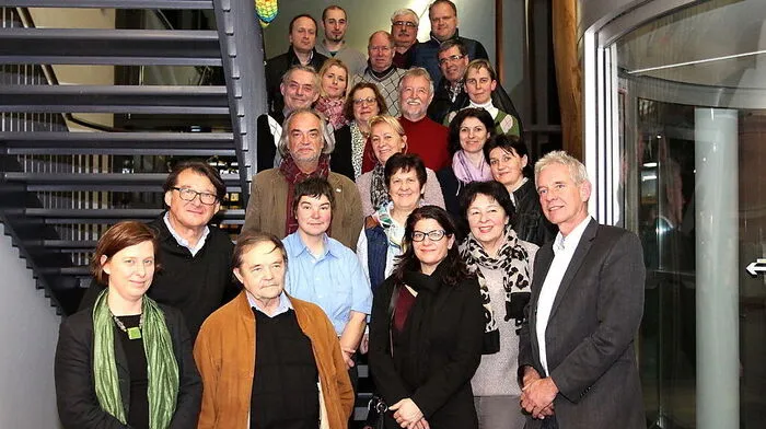 Die Museumsleiter des Vulkanlandmuseumsverbandes trafen sich dieser Tage in Gniebing.