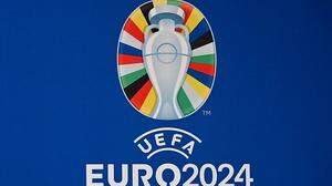 So sieht das Logo für die EM 2024 in Deutschland aus.