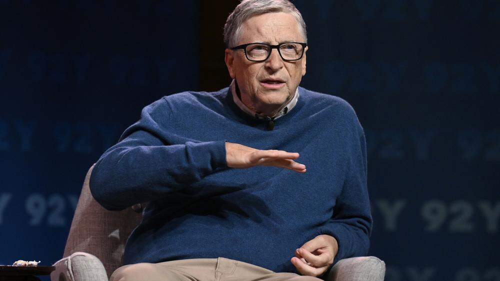Bill Gates hat ein Buch zur Pandemie geschrieben: &quot;Wie wir die nächste Pandemie verhindern&quot; 