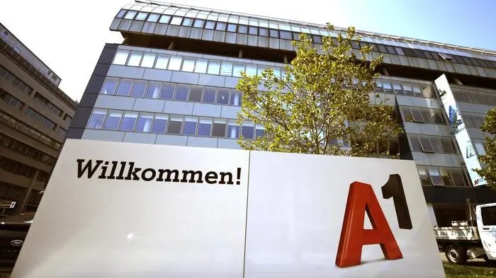 Im Netz von A1 kam es am Dienstagnachmittag zu massiven Störungen