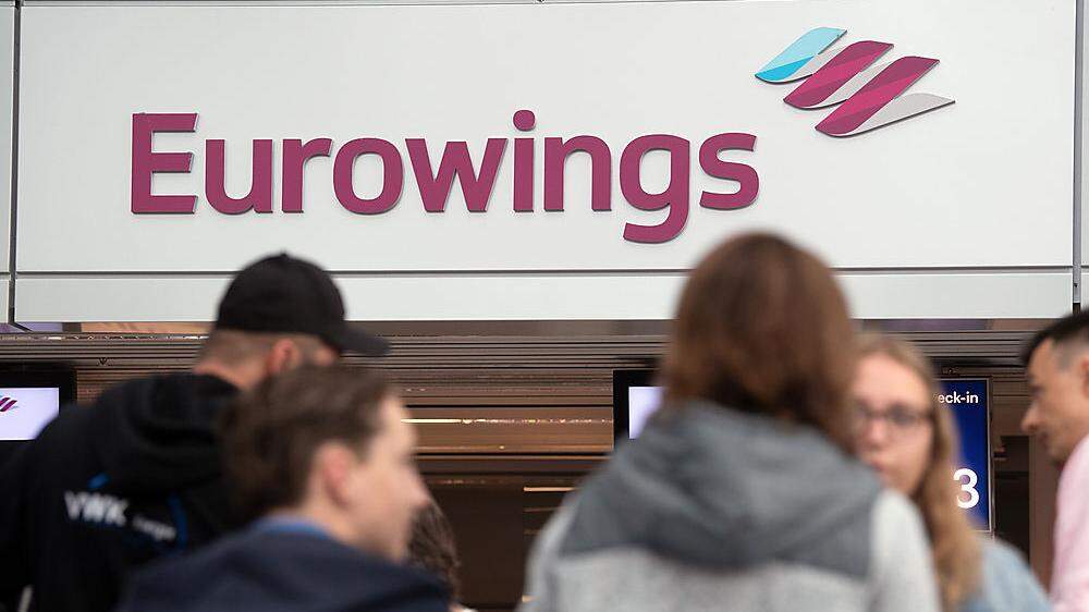 Urabstimmung über Streiks bei LH-Tochter Eurowings