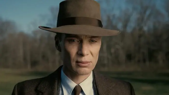 Geht als Frontrunner in die Oscar-Nacht: Cillian Murphy