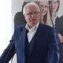 Rudolf Hakel ist seit 17 Jahren im Amt