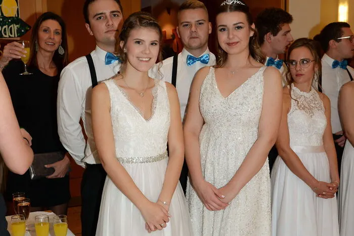Das Motto: "Flucht in die Karibik - ein ru(h)mreicher Abgang".
