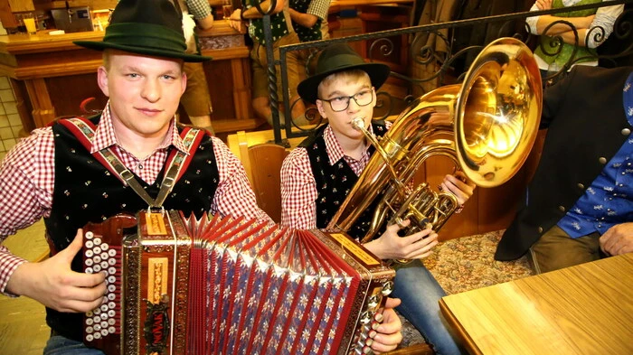 „G´sungan &amp; G´spielt" - so lautete am Samstagabend das Motto beim Wunschkonzert in Eberstein im Görtschitztal.