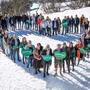 Die Vorfreude ist groß: Organisatoren und Partner des Steiermark-Frühlings trafen sich in Trofaiach