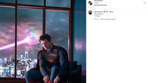 Superman | David Corenswet als Superman