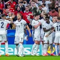 Können die Engländer auch gegen Slowenien jubeln?