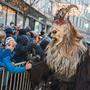 Das dritte Jahr in Serie: Kein Krampuslauf in Graz