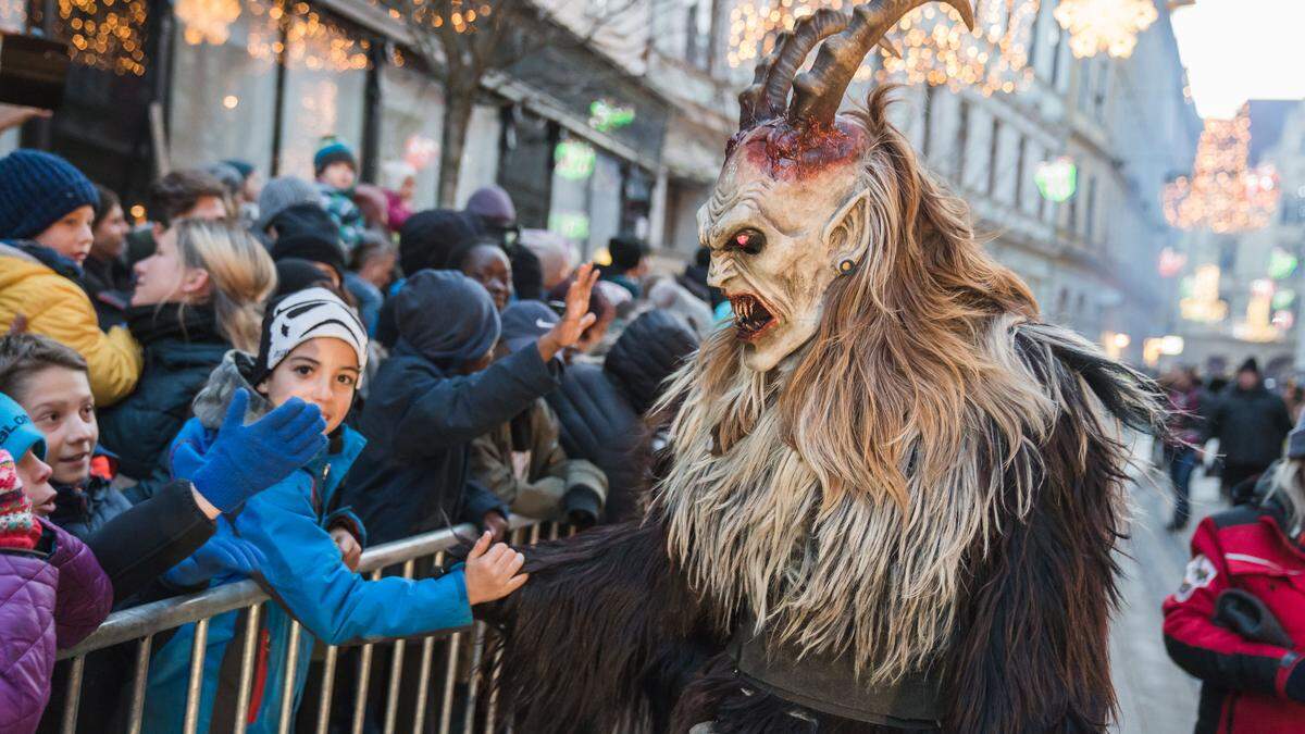 Das dritte Jahr in Serie: Kein Krampuslauf in Graz