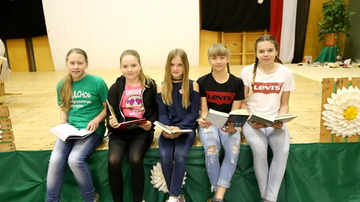 Großer Tag für die kleine Marktgemeinde Metnitz! Im örtlichen Bildungszentrum ging am Donnerstag der Vorlesewettbewerb „Aktionstag.LESEN“ der Schulen des Bezirkes St. Veit über die Bühne.