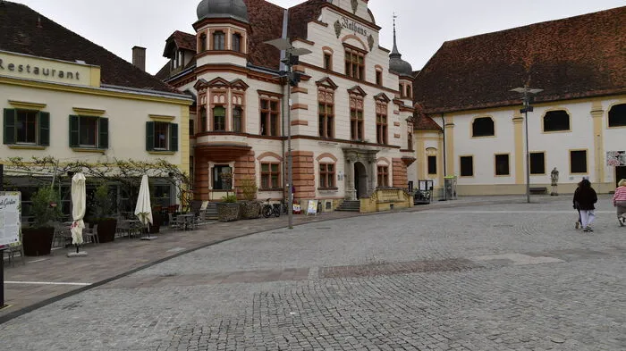 Es ist eine ganz besondere Veranstaltung in der Hartberger Innenstadt.