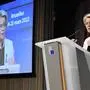 EU-Kommissionspräsidentin Ursula von der Leyen