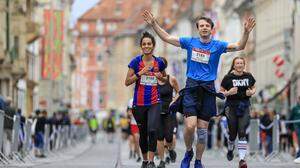 RUNNING - Graz Marathon 2023