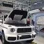 Der neue Mercedes G ist ein Verkaufshit