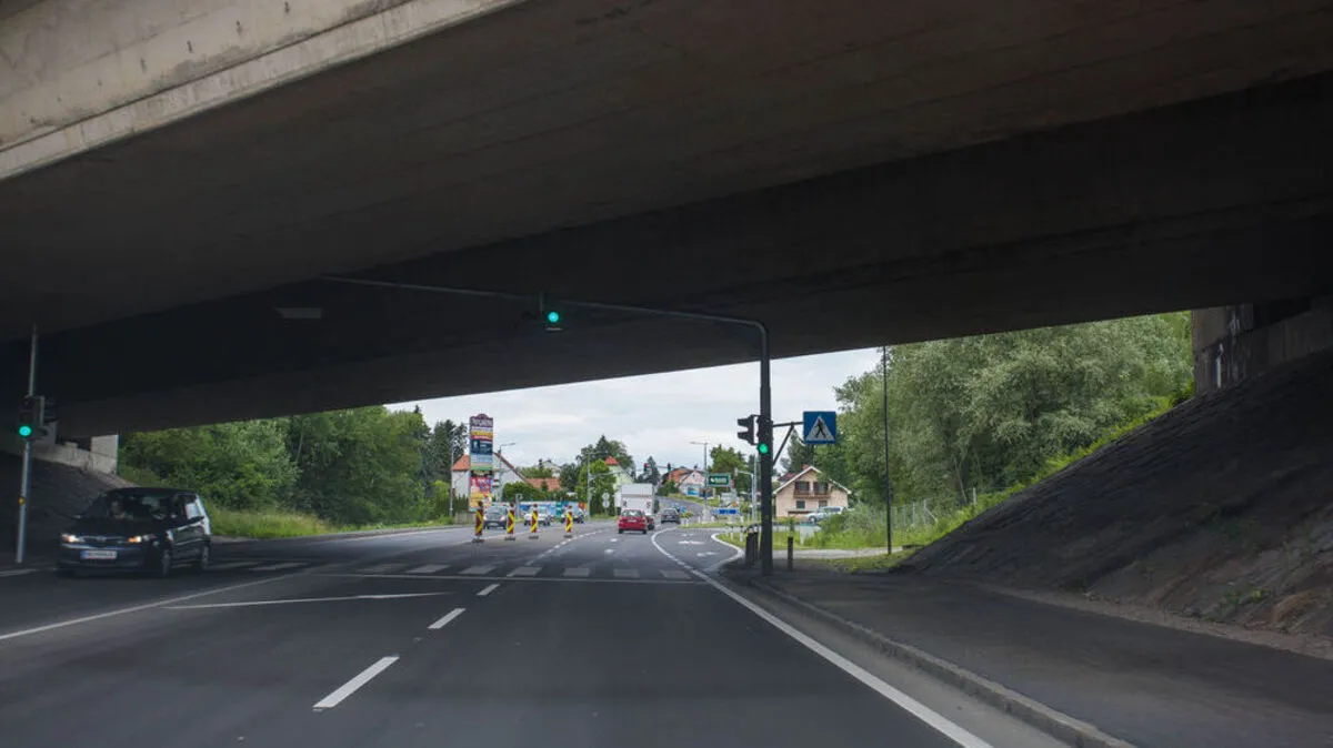 Autobahnanschlussstelle Gleisdorf Süd: Anrainer leiden unter dem Lärm