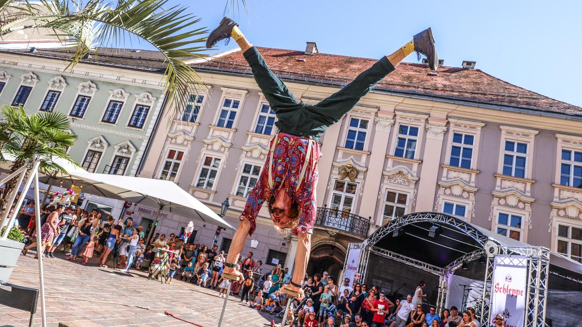 In Klagenfurt kann man sich ab Donnerstag wieder „verzaubern“ lassen