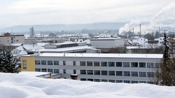 Die Kleine Zeitung machte am Dienstag einen Rundgang in Althofen.
