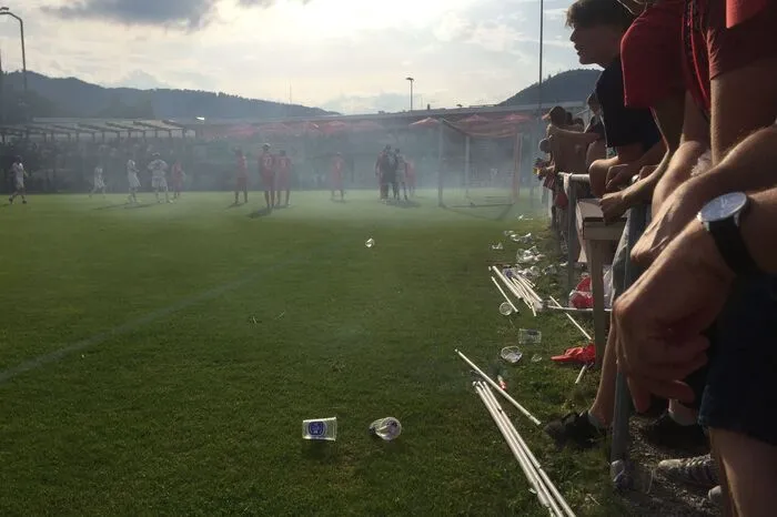 Tolle Stimmung bis zum Schluss